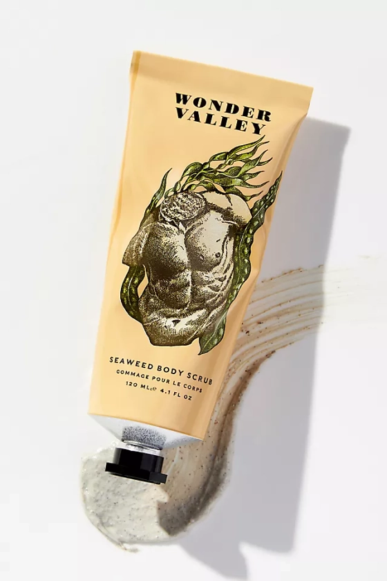 Wonder Valley Seaweed Body Scrub