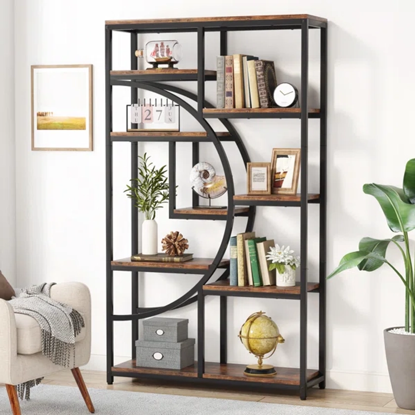 Alberico Bookcase