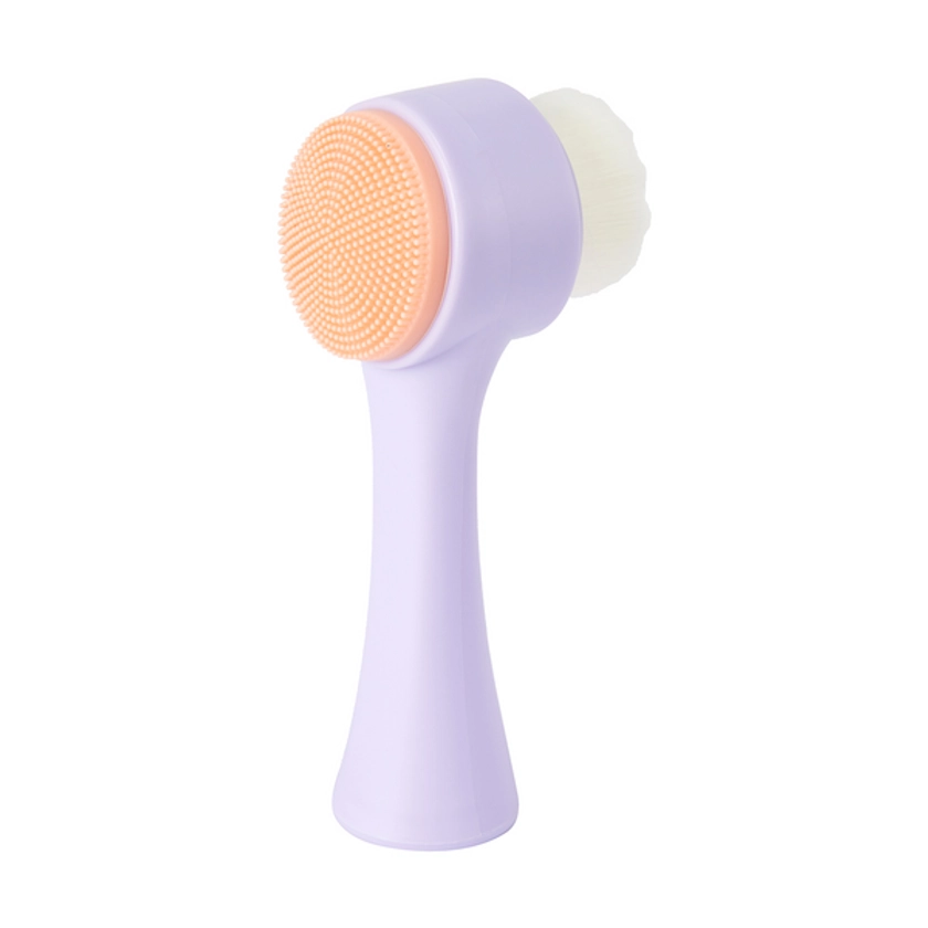 OXX Skincare Cleansing Brush - Lilac