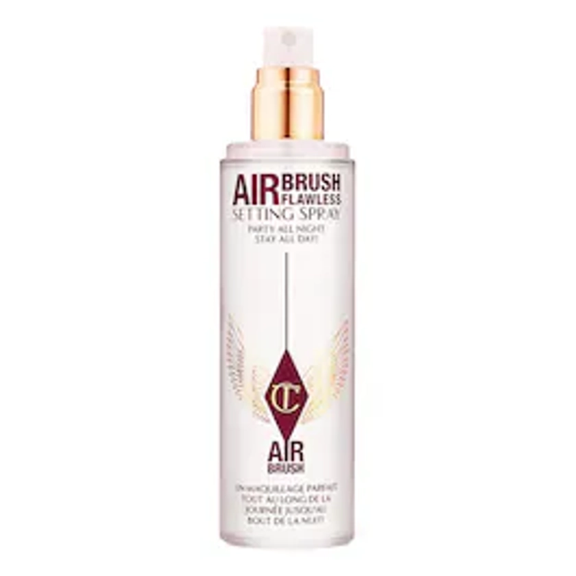 CHARLOTTE TILBURYAirbrush Flawless Finish Setting Spray - Spray fissante per il trucco 3.272 recensioni