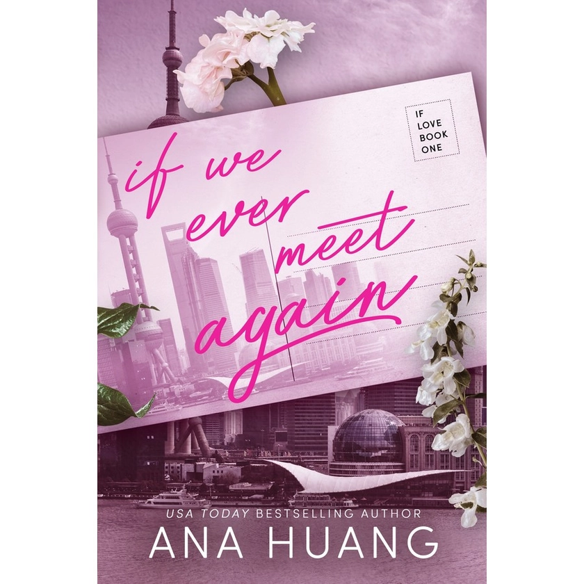 If We Ever Meet Again by Ana Huang | BIG W