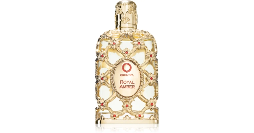 Orientica Royal Amber Eau de Parfum unisex | notino.ie