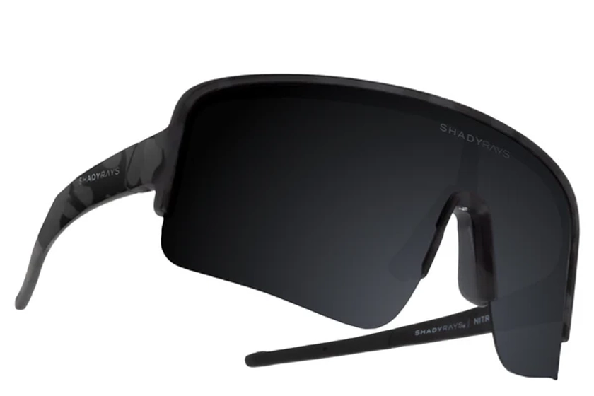 Nitro - Black Camo Polarized