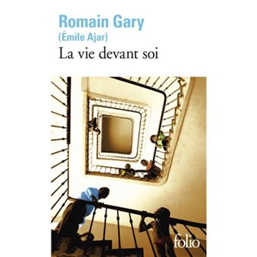 La vie devant soi - Poche - Romain Gary - Achat Livre ou ebook | fnac