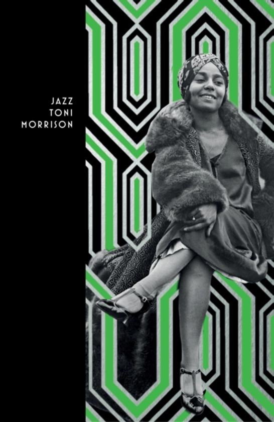 Jazz by Toni Morrison