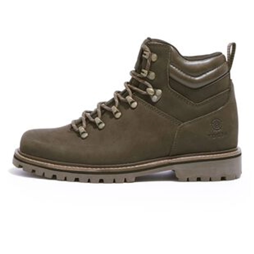 TOG 24 Womens Outback 6 Inch Hiking Boots (Brown) | Sportpursuit.com