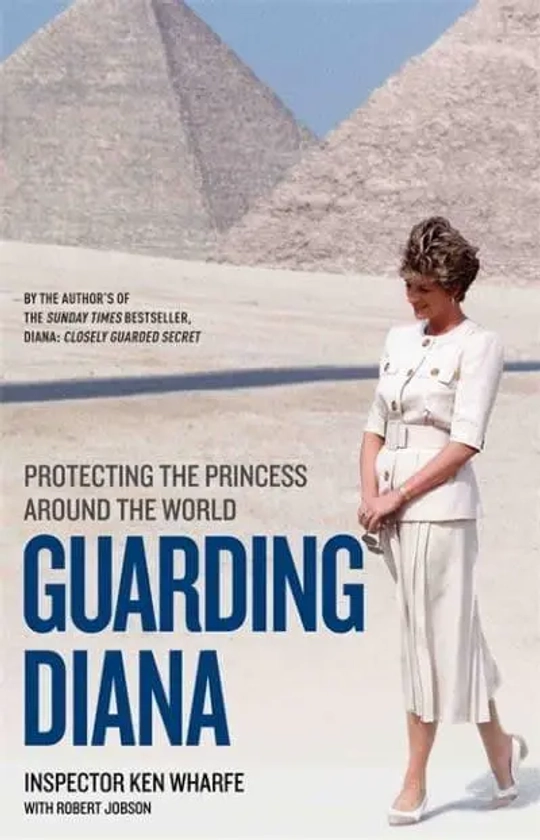 Guarding Diana