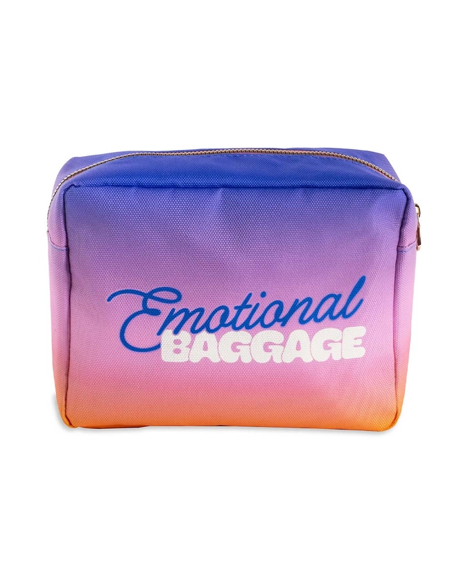 Getaway Cosmetic Bag - Emotional Baggage