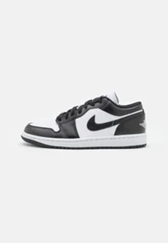 AIR JORDAN 1 - Baskets basses - white/black