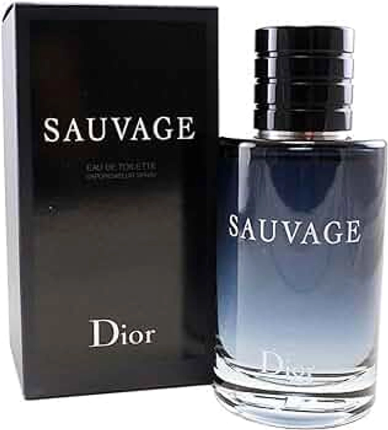 Dior Sauvage EDT-S, 2.857 kg, 100 milliliters