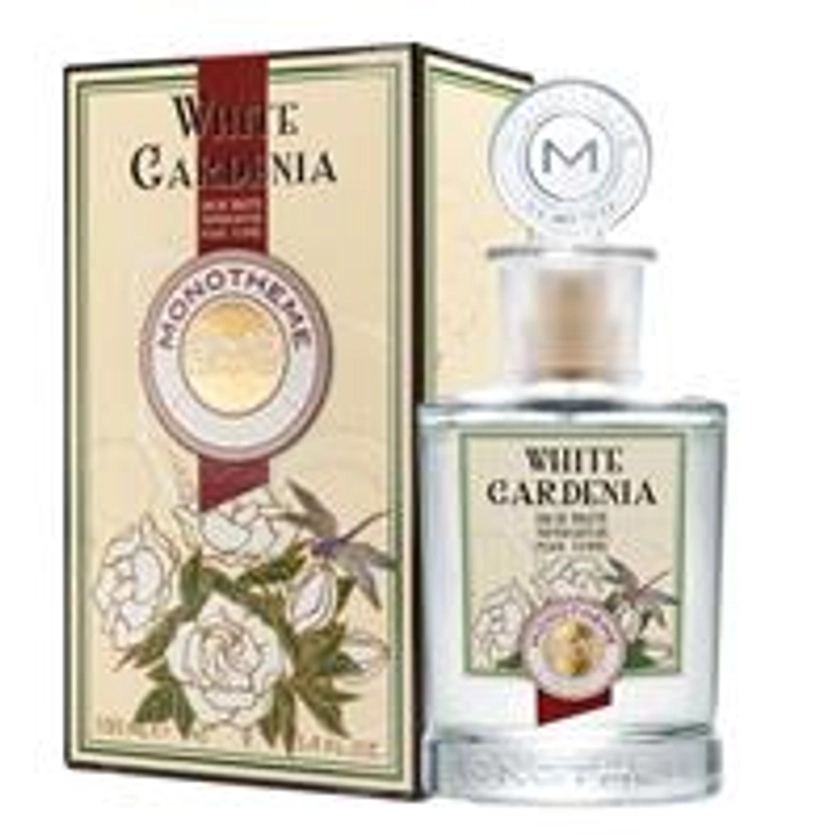 Monotheme White Gardenia Pour Femme Eau de Toilette 100ml