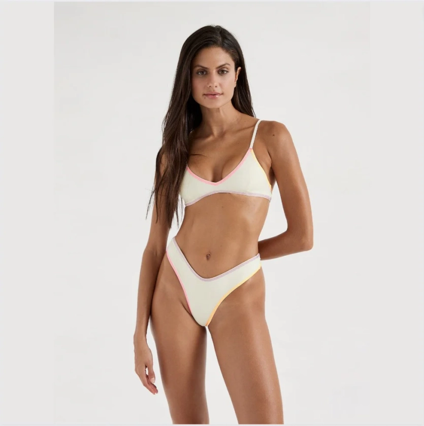 ONEONE Swimwear Heidi Bottom - Virginia | Trending Swimwear