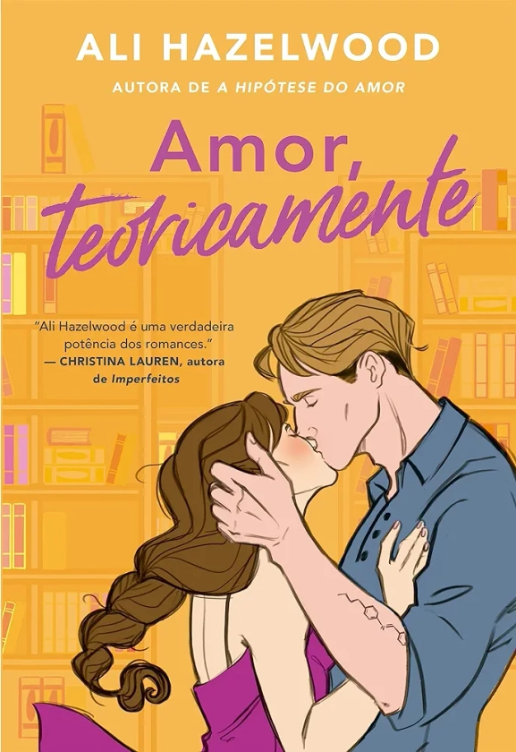 Amor, teoricamente | Amazon.com.br