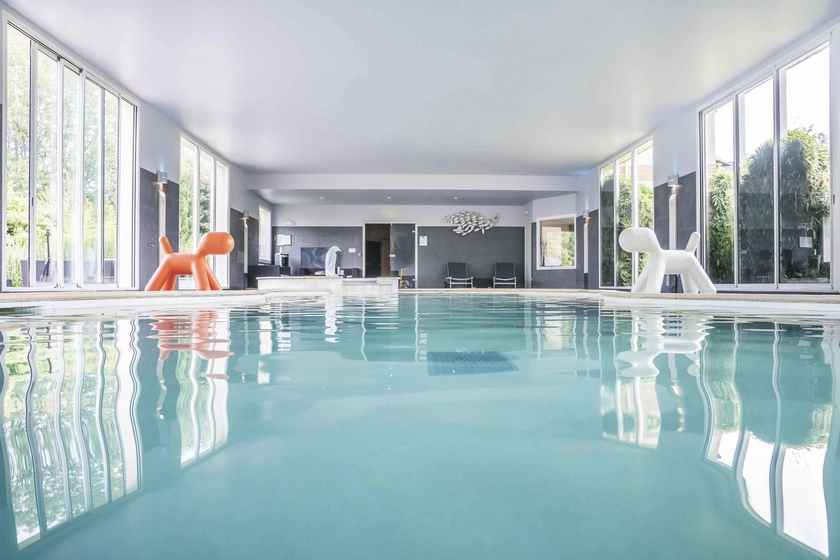 Hôtel Spa & Piscine à Honfleur | SPA Les Thermes