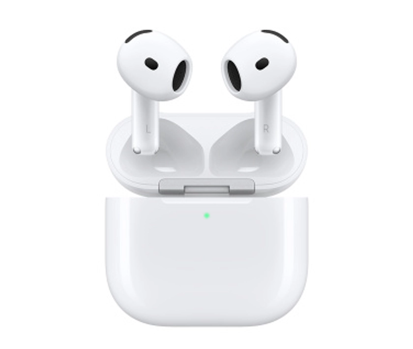 AirPods 4 avec Réduction active du bruit