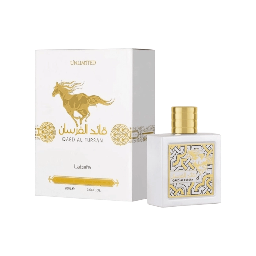 Lattafa Qaed Al Fursan Unlimited Ireland | Dubai Fragrances