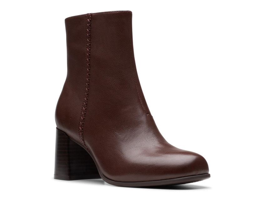 Clarks Kiersta Faye Bootie