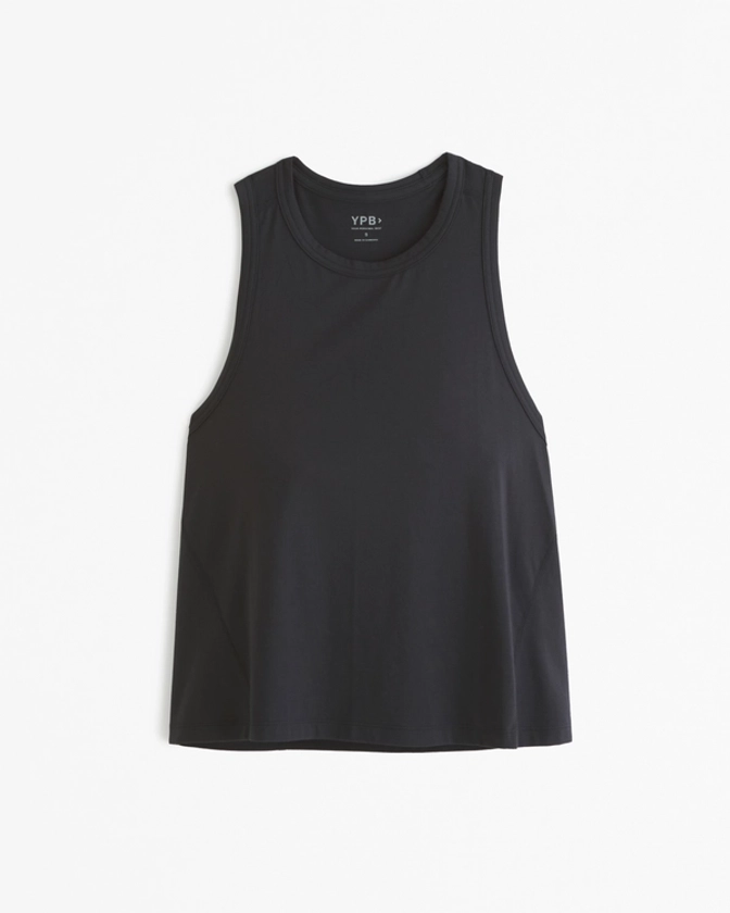 Women's YPB Active Cotton-Blend Easy Tank | Women's Active | Abercrombie.com