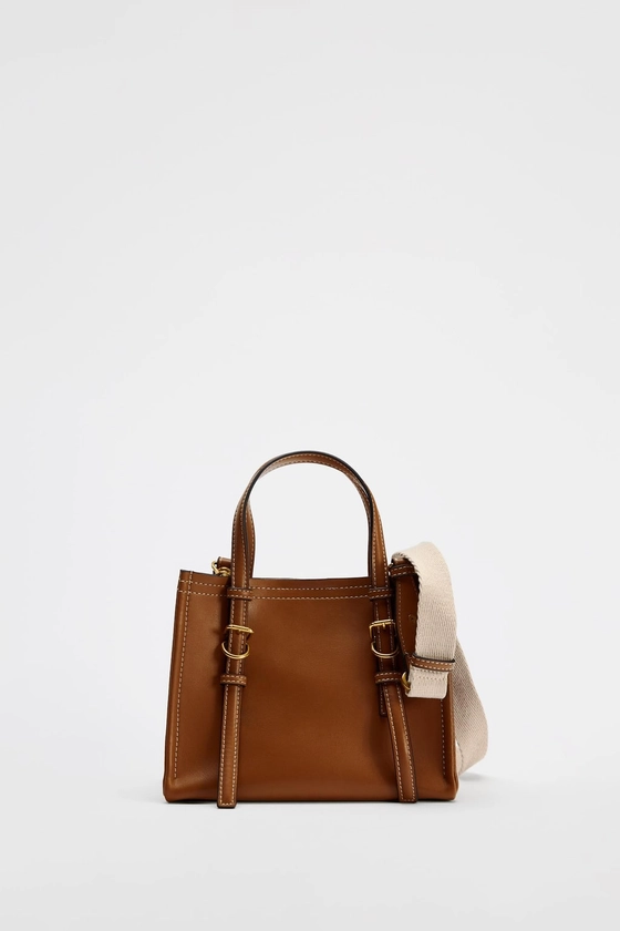 BOLSO MINI SHOPPER