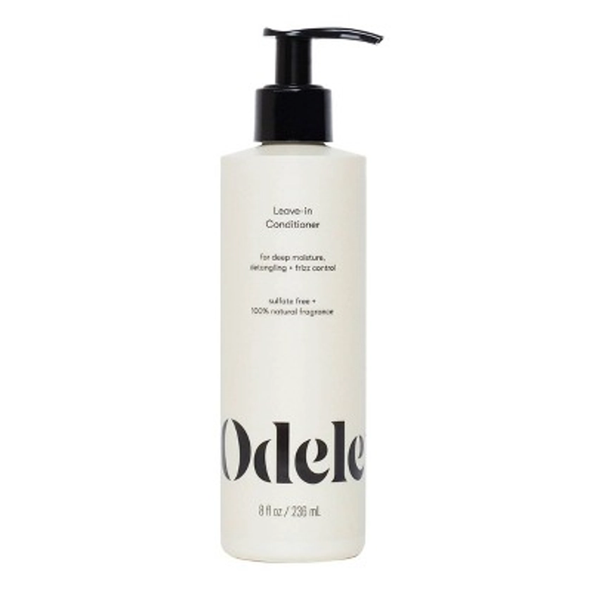 Odele Leave-in Conditioner for Deep Moisture + Frizz Control - 8 fl oz