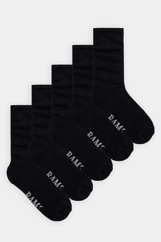 Amazing Bamboo Socks 5 Pack (Unisex)