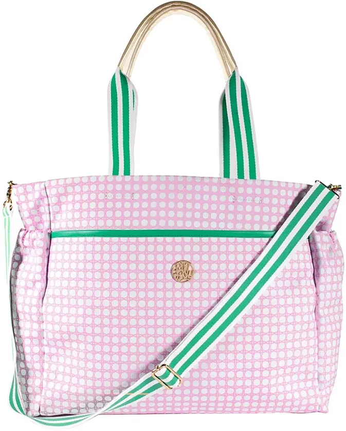 Lilly Pulitzer Caning Tennis Tote | Dick's Sporting Goods