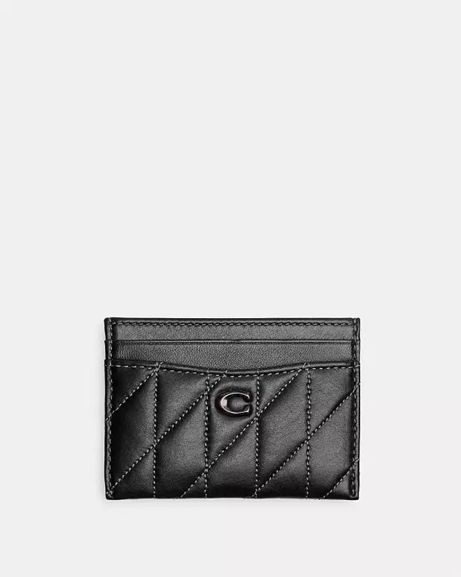 COACH® FR | Étui-cartes Essential