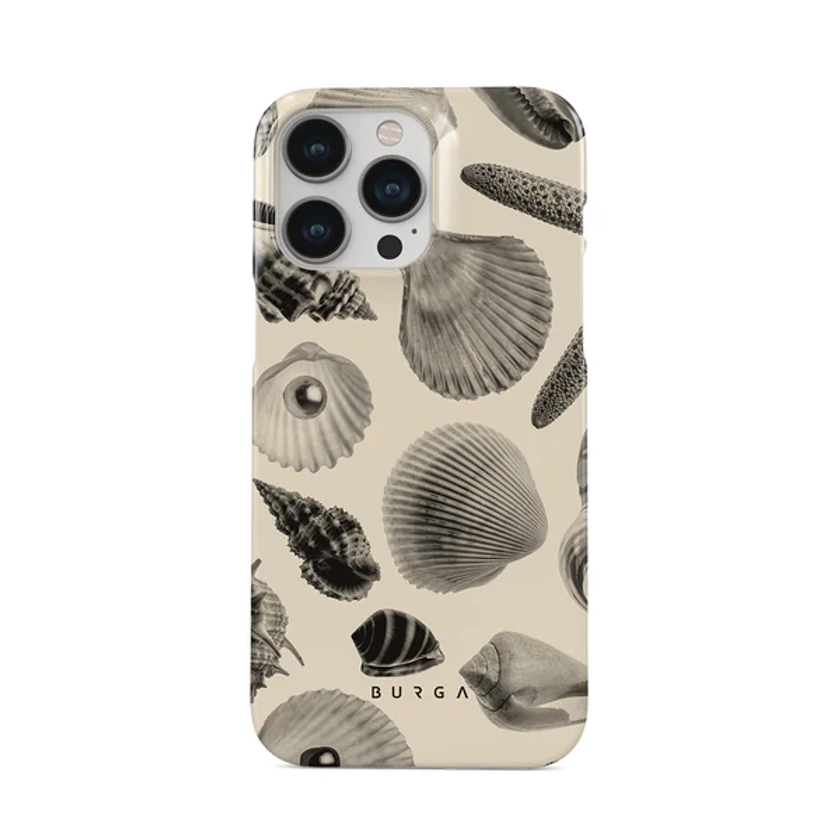 Shell Mosaic - iPhone 13 Pro Coque