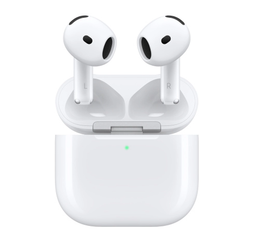 AirPods 4 with Active Noise Cancellation