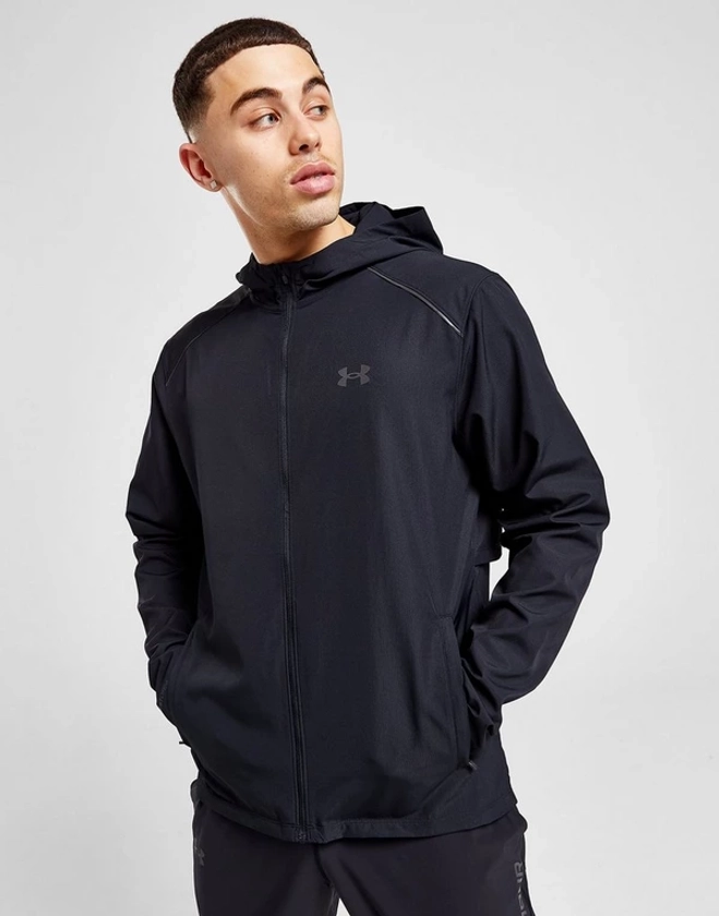 Under Armour Veste UA Storm Run Noir- JD Sports France 