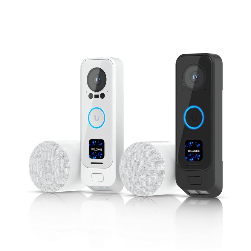 G4 Doorbell Pro PoE Kit - Ubiquiti Store United States