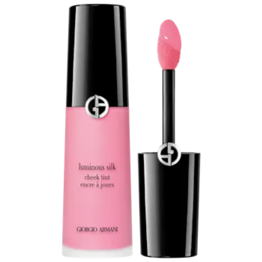 Luminous Silk Cheek Tint - Armani Beauty | Sephora