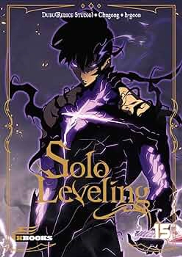 Solo Leveling T15