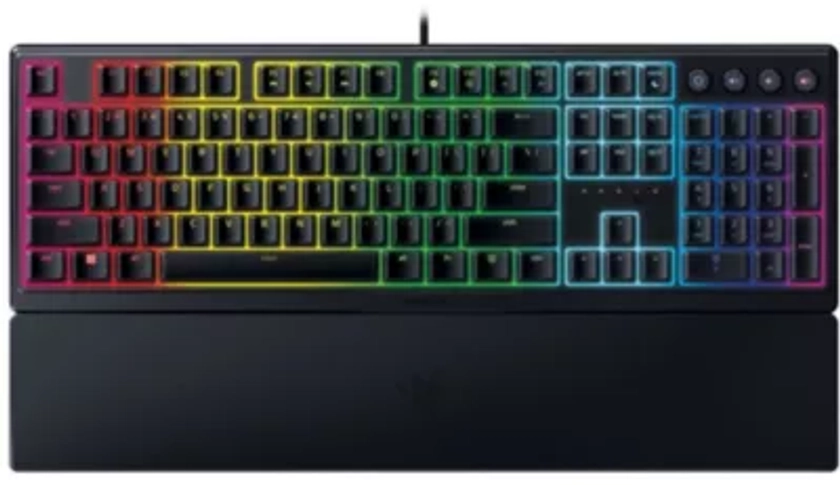 Clavier gamer RAZER ORNATA V3