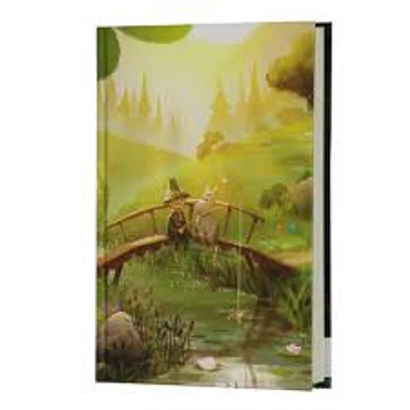 Moominvalley Bridge Notebook - Anglo Nordic