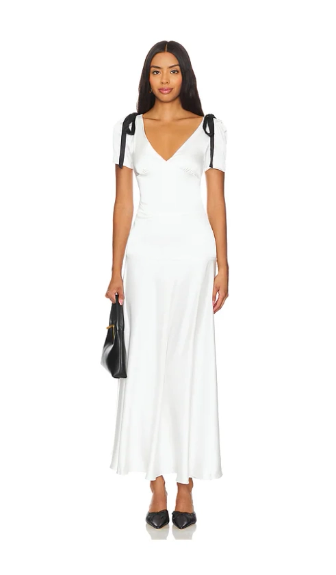 Du Cap Maxi Dress