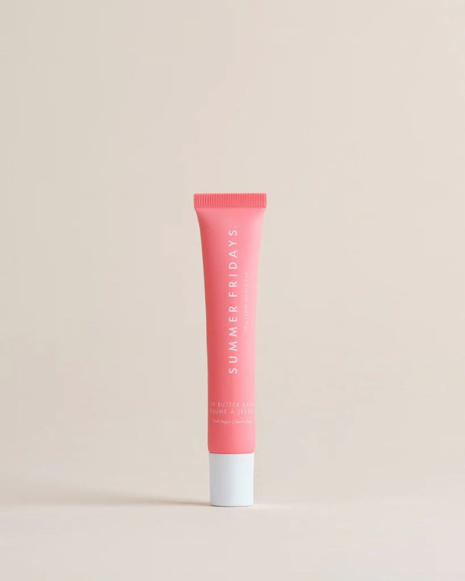 Lip Butter Balm Pink Sugar