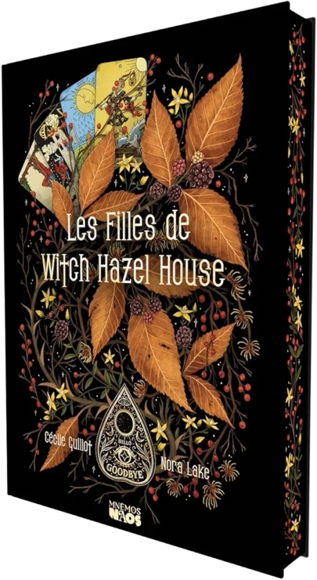 Les Filles de Witch Hazel House