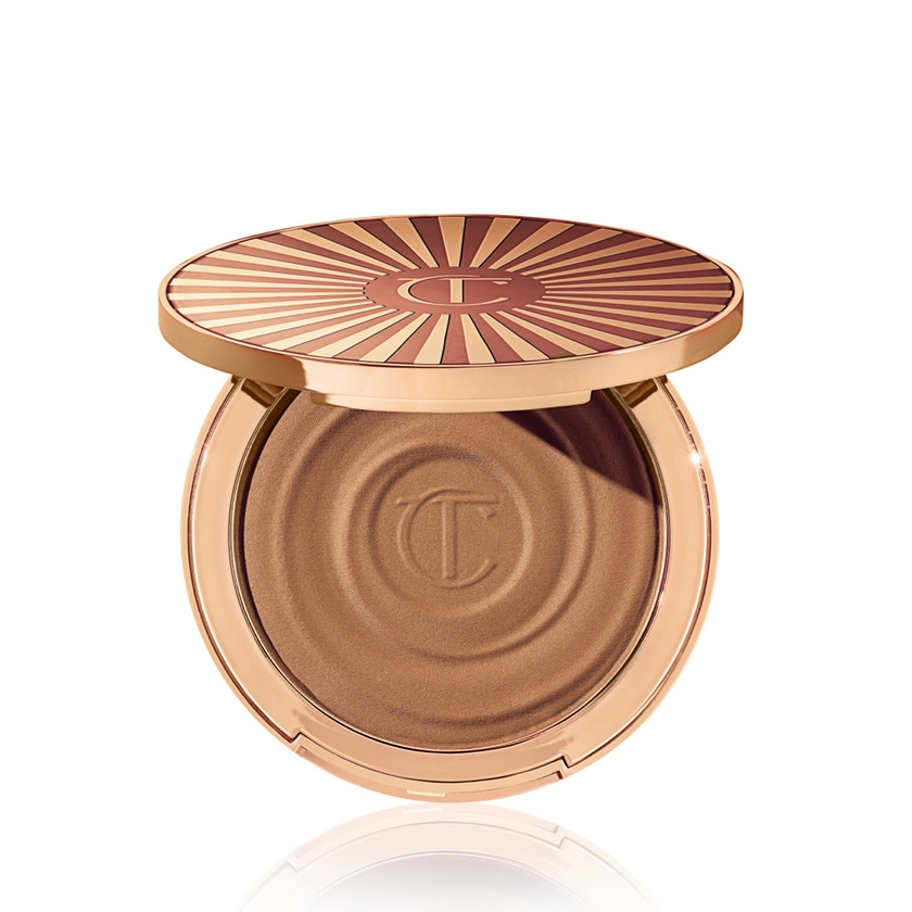 Fair: Beautiful Skin Sun-kissed Glow Bronzer | Charlotte Tilbury | Charlotte Tilbury