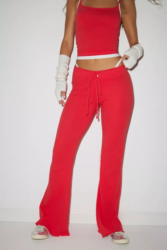 Out From Under Easy Does It Flare Pant