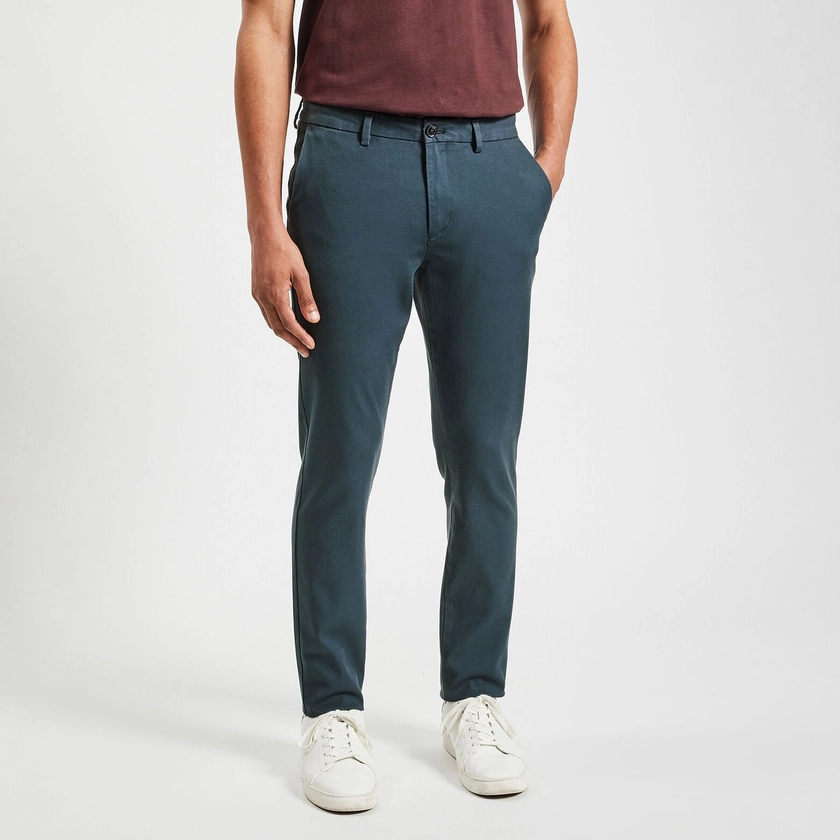 Pantalon chino slim urbain "le parfait by JULES"