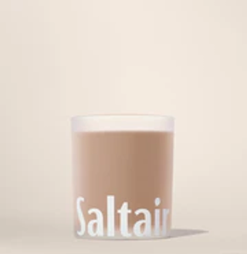 Santal Bloom Scented Candle | Saltair