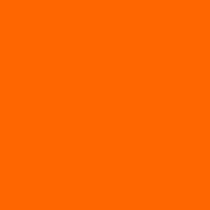 Vinyle permanent Smart Vinyl™ Cricut Joy™ - orange - 13 x 121 cm