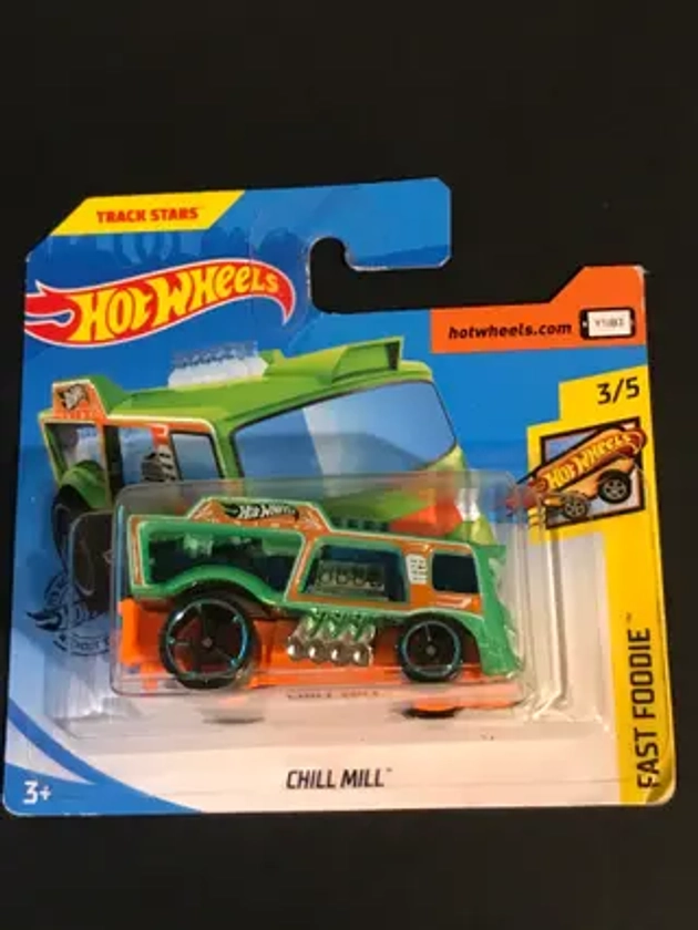 2020 Hot Wheels #18 CHILL MILL FAST FOODIE