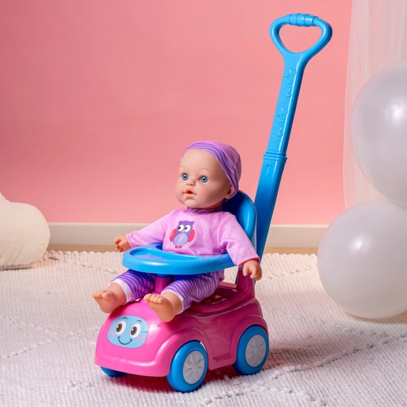 Stroll With Me Dolly | Smyths Toys UK