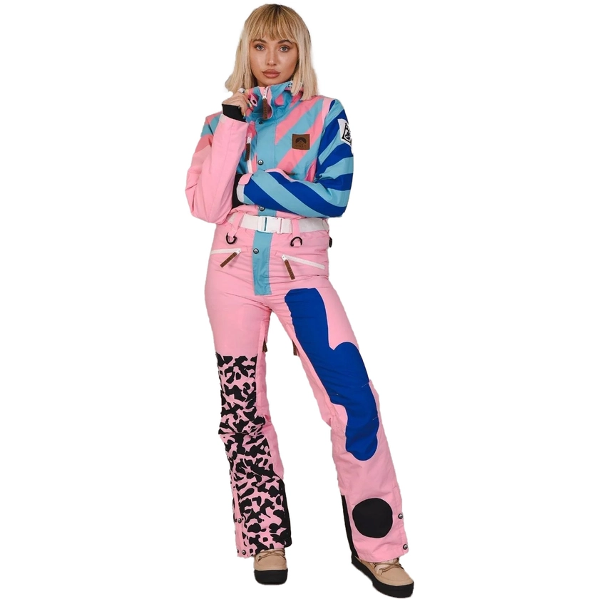 OOSC Penfold In Pink Women's One Piece | Absolute-Snow