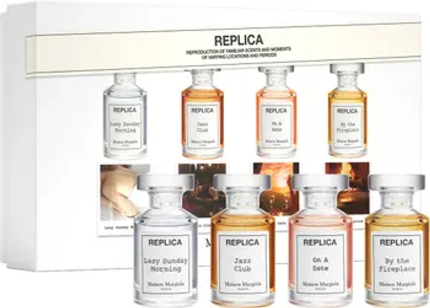 Maison Margiela Replica Discovery 4-Piece Mini Perfume Set $79 Value | Nordstrom