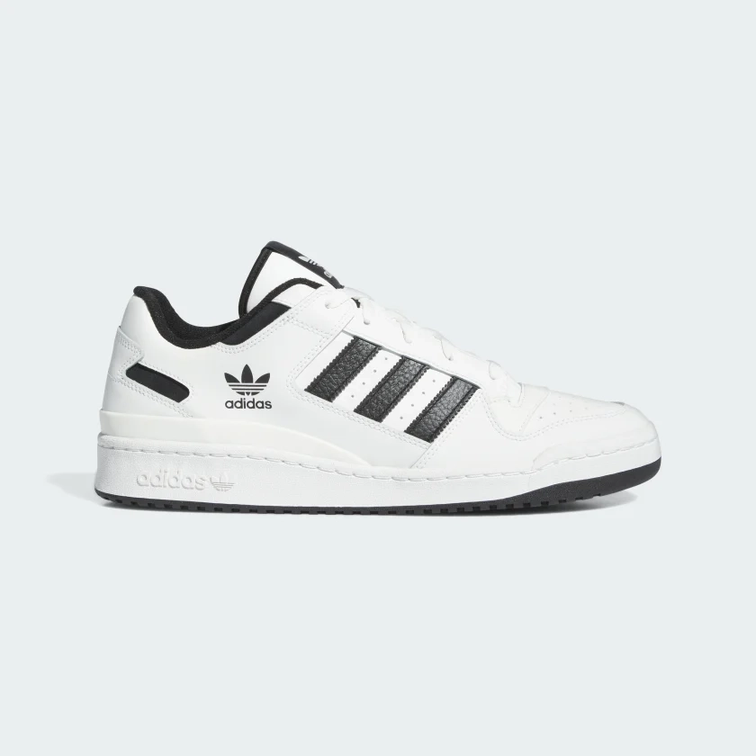 adidas Forum Low CL Shoes - White | Men's Basketball | adidas US