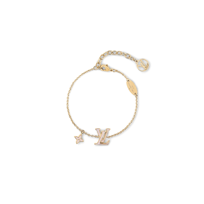 LV Iconic Enamel Bracelet