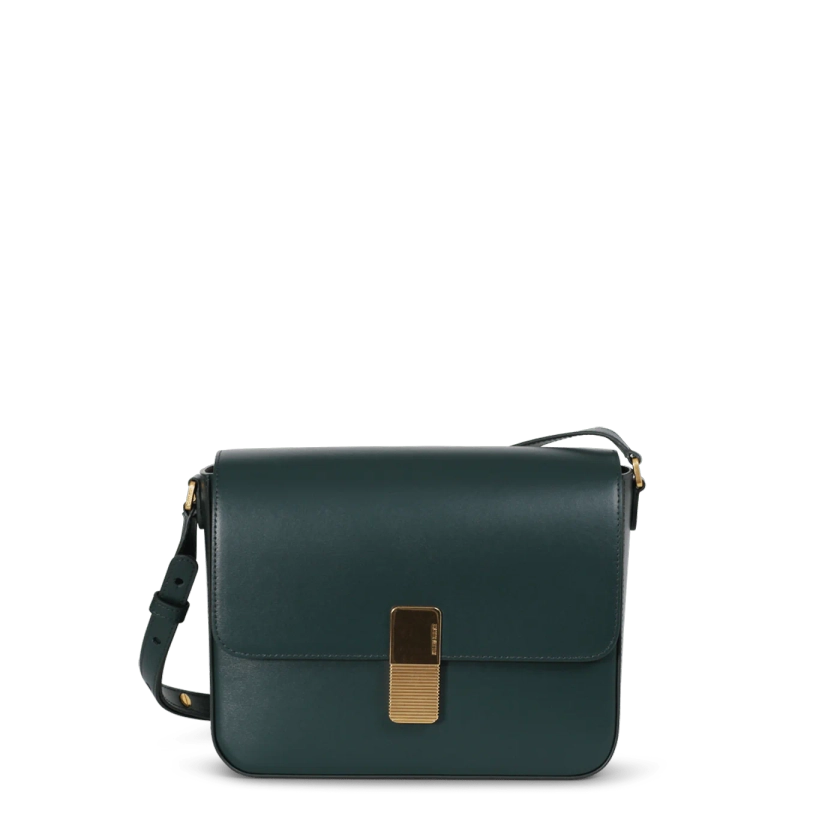 Monceau Gold Edition - Green Forest Box Leather